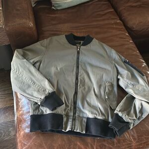 Hudson Bomber Jacket
